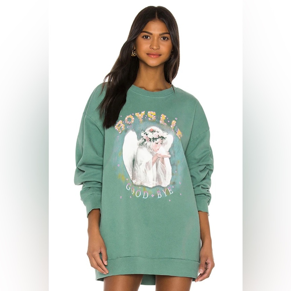 Boys Lie Crewneck